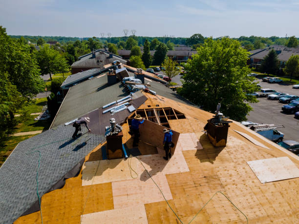 24/7 Emergency Flat Roof Repair experts in Shelbyville, IN